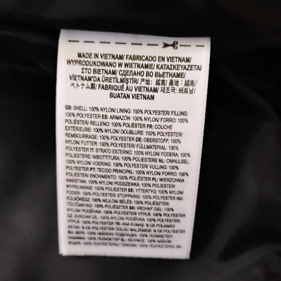 VANS NEW Knox MTE-1 Quilted Jacket - Picture 10 of 14